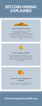 The best antivirus software and apps; Bitcoin Mining Explained Bitcoin Mining Bitcoin Bitcoin Mining Software