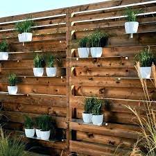 Wooden Garden Wall Wood Wall Garden Wood Wood Garden Wall Pottery Wood Wall Garden Wooden Garden Wall P Privacy Fence Designs Diy Privacy Fence Backyard Fences
