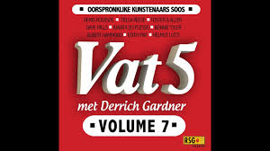 Vat 5 Volume 7 Met Derrich Gardner Rsg Youtube