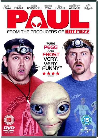Amazon.com: Paul [DVD] : Movies & TV