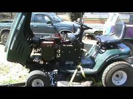 Small engine & mower repair. Craftsman Mower Repair Part 2 Engine Repair Lawn Mower Repair Bike Repair