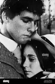 TIMOTHY BOTTOMS (Joe Bonham), KATHY FIELDS (Mädchen) Film, Fernsehen,  Kriegsfilm, Drama, 70er Regie: Dalton Trumbo aka. Johnny got his gun Stock  Photo