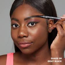 Amazon.com : NYX PROFESSIONAL MAKEUP Lift & Snatch Eyebrow Tint Pen, Gray  Black (black hair with neutral undertones) : Beauty & Personal Care