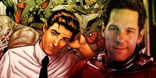 Quantumania's Scott Lang Proves the Appeal of an Adult Peter Parker