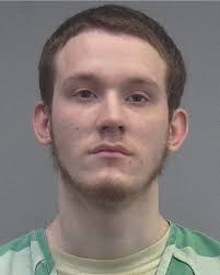 Bronson man charged in parking lot robbery