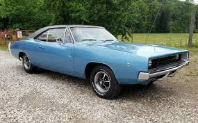 Image result for Light Blue 1968 Charger
