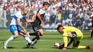 Brazilian side palmeiras overpowered chilean squad colo colo with goals from bruno henrique and dudu in copa libertadores quarterfinal action. Finalmente Se Suspende Clasico Uc Colo Colo Y Toda La Fecha Del Futbol En Santiago Meganoticias