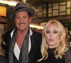 She also starred in celebrity showmance David Hasselhoff S Daughter Makes Playboy History In Germany New York Daily News