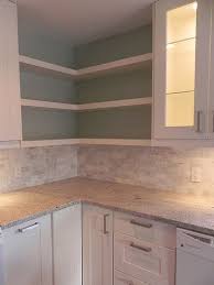 You can still transform one of your kitchen's corners even if you already have cabinets in place. Corner Shelves Diseno De Gabinete De Cocina Muebles De Cocina Esquineros Diseno Muebles De Cocina