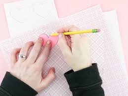 Here is how to make a great pop up card of hearts. Diy Pop Up Heart Mother S Day Card Fun365
