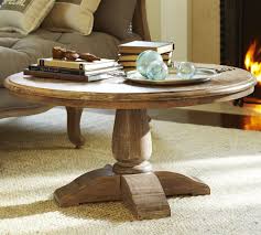 Pedestal table has been very well known for the classic style but when it comes to contemporary design, there are many things as additional features. Round Slate Coffee Table Ideas On Foter