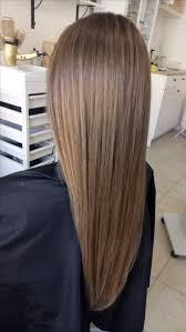 New Hair Blonde Blond Balayage Ombre Haircolor Trend Haircut Fashion Haircolor Hairstyle Haarfarbe Frisuren Brown Straight Hair Light Brown Hair Brown Blonde Hair