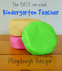 Try diy scratch art using autumn colors and draw leaves, trees, acorns, animals, spider webs, and more. The Ultimate No Cook Playdough Recipe How Wee Learn