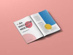 Download 16 Free Magazine Mockups In 2021 Psd File Download Justmockup