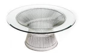 Platner collection (1.04 mb) platner tables cutsheet (2.63 mb) knollstudio current price list vol. Iconic Interiors Warren Platner Coffee Table
