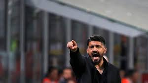 Serie a fiorentina gennaro gattuso previous sarri appointed as inzaghi's replacement at lazio Ac Milan Coach Gattuso Leaves After Missing Out On Champions League Al Arabiya English