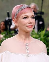 Is the mom in "Feathers" played by Michelle Williams??