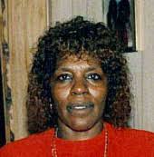 Obituary information for Henri Lou Burt