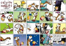 Calvin And Hobbes By Bill Watterson August 18 2013 Via Gocomics Calvin And Hobbes Comics Calvin And Hobbes Calvin Y Hobbes