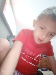 From Kafka: "Now at last I can look at you in peace. I don't eat you  anymore."