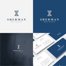 Real Estate Investment Logo And Business Card Design Required Ad Investment Sponsored Logo Real In 2020 Logo Design Contest Business Card Design Logo Design
