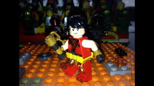 My 9 year old son enjoyed building and playing with this, especially the dragon. Lego Shang Chi Custom Youtube