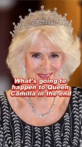 What will happen to Queen Camilla in the end #camilla #princewilliam  #charles #royalfamilybio #queencamilla #royal