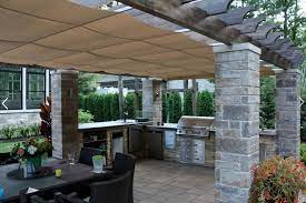 They were very professional and courteous. Gimme Shelter The Shadefx Retractable Canopy