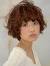 Medium Japanese Curly Hair