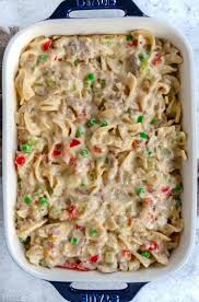 My mother made it for me on a weekly basis growing up and i have continued to make it for myself as often as possible since leaving her loving nest. The Best Tuna Casserole With Noodles Mom On Timeout
