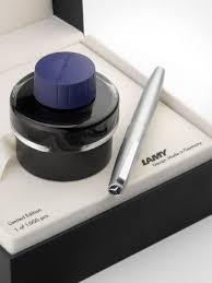 Mercedes Benz Limited Edition Lamy 2000 Fountain Pen Pluma Estilografica Estilografo Estilografica