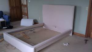 Pin By Margaret Schifer On Bed Ideas Ikea Makeover Ikea Malm Bed Ikea Malm Hack