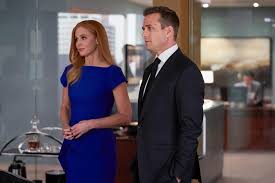 Actress katherine heigl will join the cast of 'suits' for its eight season. Suits Gabriel Macht Sarah Rafferty Talk Series Finale Ew Com