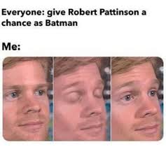 Robert pattinson tracksuit memes are taking over the internet. Batman 10 Robert Pattinson Memes Starring Him As The New Batman