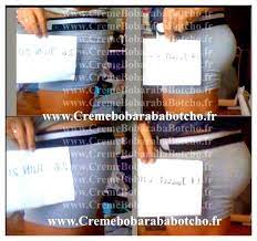 Creme Bobaraba Botcho Exemple Type De Resultat Photo Avant Apres Juin Juillet Tres Jolie Resultat Les Fesses Sont Bien Prononces Et Ronde A L Aspect Naturel Exemple