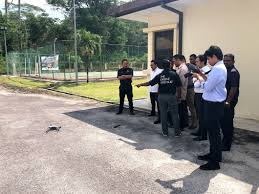 Pemilik asal hanya menyedari tanah mereka diceroboh sewaktu mps dan pejabat tanah daerah (ptd) gombak melakukan siasatan dan mereka disyorkan membuat laporan polis untuk tindakan selanjutnya. Dji Drone My