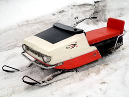 Image result for Sable Black 1968 Snowmobile