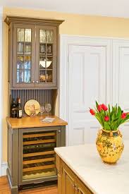 Accordingly, the kitchen cabinets hutch are available in different colors, materials, and designs, and their sizes are adjustable as necessary. Built Ins That Make Entertaining Easier This Old House