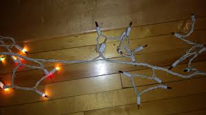 Image result for broken christmas lights