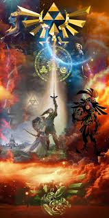 Pin De Wolfing En The Legend Of Zelda Imagenes De Zelda Videojuegos Wallpaper Personajes De Videojuegos