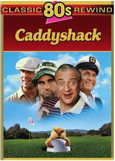Caddyshack (1980 - DVD - 30th Anniversary), 1 Count - Fred Meyer