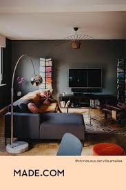 Frederik Canape D Angle 3 Places Compact Avec Meridienne A Gauche Velours Gris Anthracite Canape Angle Canape Meridienne