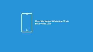 Penjual boleh mengetahui siapa bakal pelanggan kerana terdapa mesej pendek dalam link tersebut. 7 Cara Mengatasi Whatsapp Tidak Bisa Video Call Error