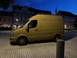 Image result for UPS Brown 2010 Sprinter