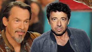 Site officiel de patrick bruel. Florent Pagny Jealous This Theft Of Song From Patrick Bruel Which He Never Digested Archyde