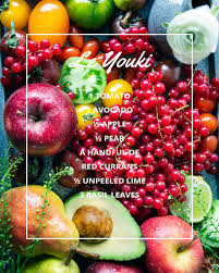 Jus Le Youki Recette Jus Recette Jus De Fruit Jus De Fruit