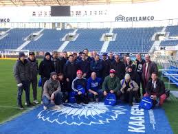 We also design and build our. Kaa Gent European Football For Development Network