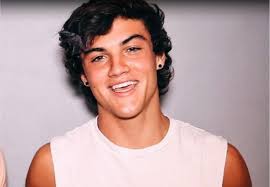 Buy ethan dolan in pink hoodie