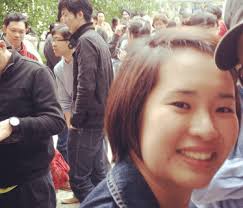 Whattudu: A Malaysian Voter Casts Her Ballot in Melbourne