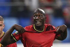 Lukaku in his celebration paid tribute and support to his friend and teammate christian eriksen, who suffered a scary medical emergency hours before in his match vs finland. Euro 2020 Burden Falling On Romelu Lukaku As Belgium Chase Title